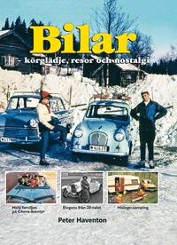 bokomslag Bilar - körglädje, resor och nostalgi