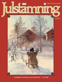 bokomslag Julstämning 2021