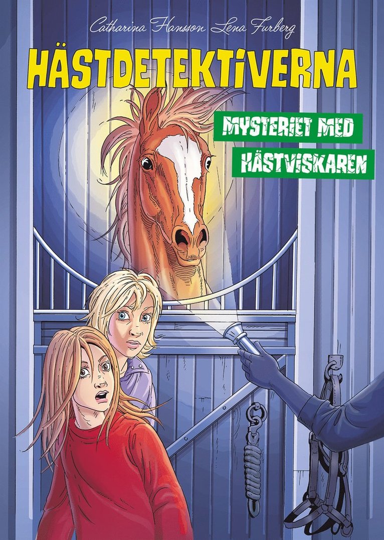 Mysteriet med hästviskaren 1