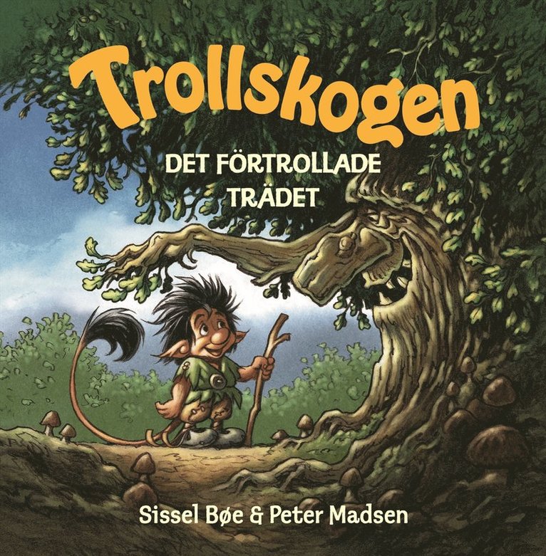 Det förtrollade trädet 1