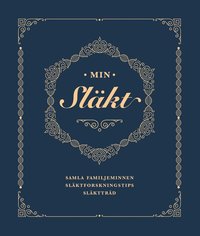 bokomslag Min släkt
