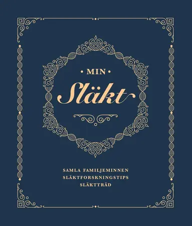 Min släkt, Inbunden