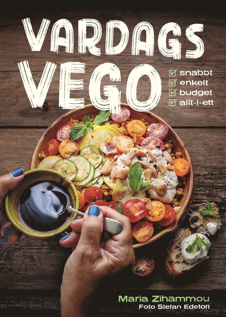 Vardagsvego : snabbt, enkelt, budget, allt-i-ett 1