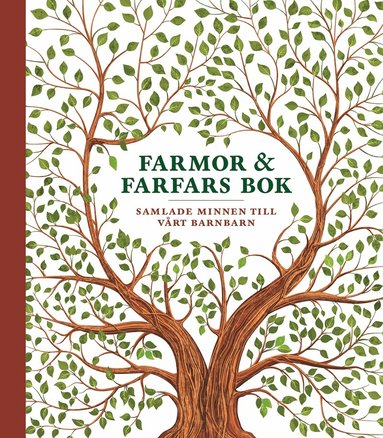 Farmor och farfars bok, Inbunden