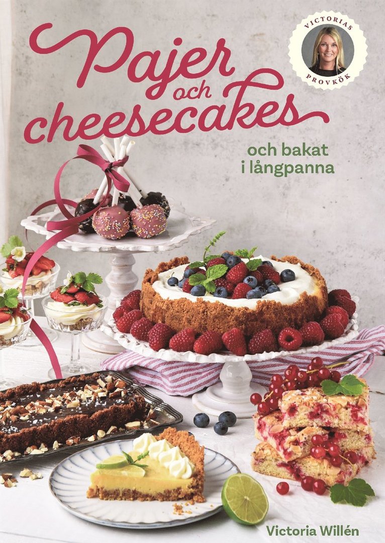 Pajer och cheesecakes och bakat i långpanna 1