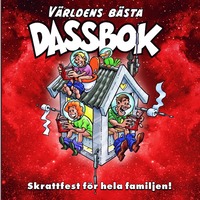 bokomslag Världens bästa dassbok 3