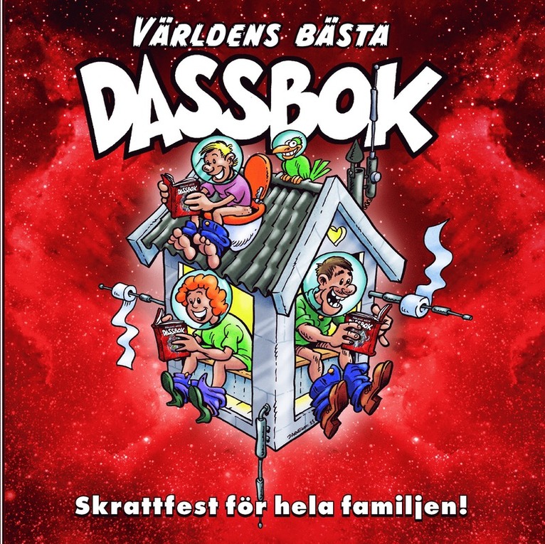 Världens bästa dassbok 3 1