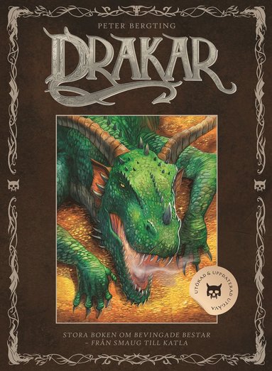 bokomslag Drakar : stora boken om bevingade bestar - från Smaug till Katla