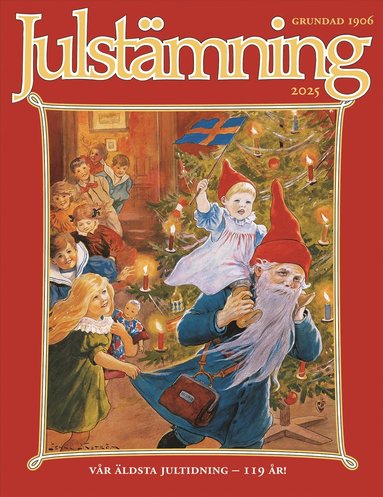 bokomslag Julstämning 2025