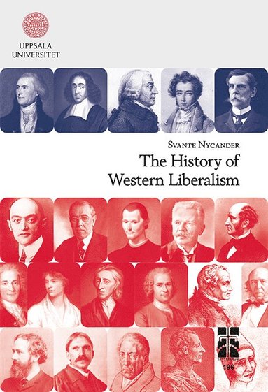 bokomslag The history of western liberalism