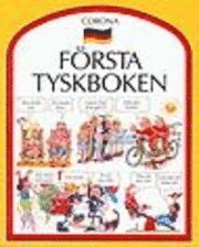 bokomslag Första tyskboken