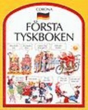 Angela Wilkes - Första tyskboken, Kartonnage