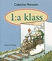 bokomslag 1:a klass