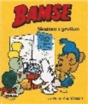 Miniböcker Bamse skatten i grottan, Häftad