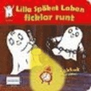 Jan Magnusson - Lilla Spöket Laban ficklar runt, Kartonnage