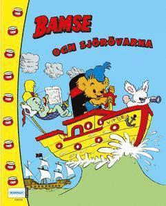 Bamse och sjörövarna