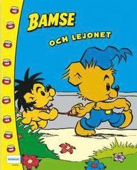 bokomslag Bamse och lejonet