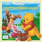 Nalle Puh vattenfärgsmagi, Kartonnage