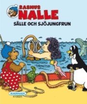 Miniböcker-Rasmus Nalle Sålle och Sjöjungfrun, Häftad