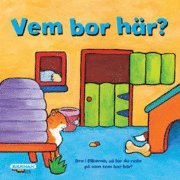 Flikbok - Tittut! Härliga husdjur, Kartonnage