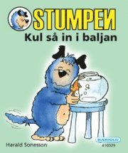 Miniböcker Stumpen: Kul så in i baljan