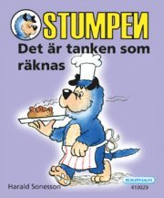 Miniböcker Stumpen: Det är tanken som räknas