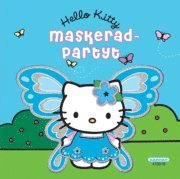 Lyft på flikenbok - Hello Kitty: Maskeradpartyt