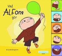 bokomslag Vad Alfons gör