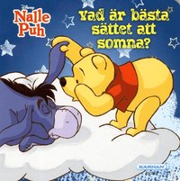 bokomslag Nalle Puh. Vad är bästa sättet att somna?