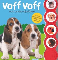 bokomslag Voff voff och andra djurläten