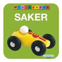 bokomslag Min pekbok : saker