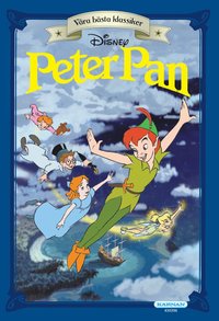 bokomslag Peter Pan