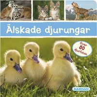 bokomslag Älskade djurungar