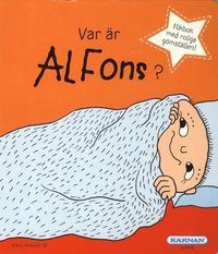 bokomslag Var är Alfons?