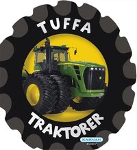 bokomslag Tuffa traktorer