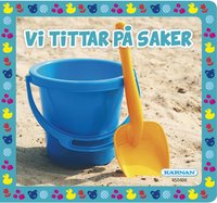 bokomslag Vi tittar på saker!