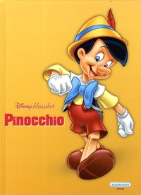 bokomslag Pinocchio