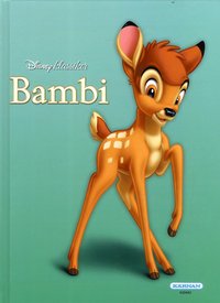 bokomslag Bambi