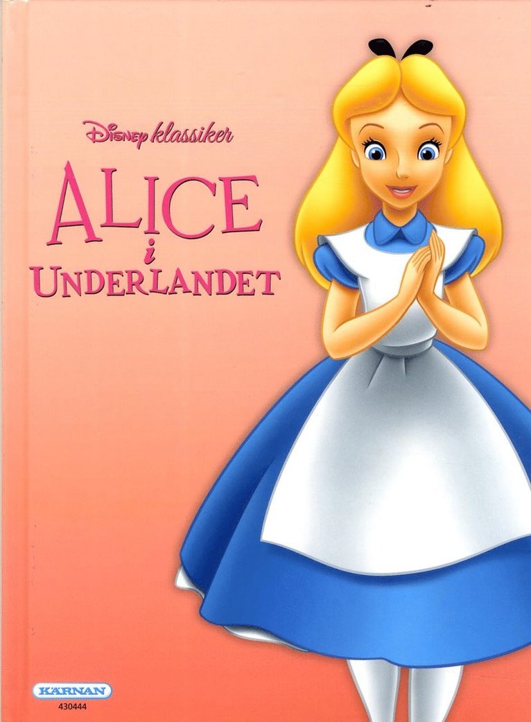 Alice i Underlandet 1
