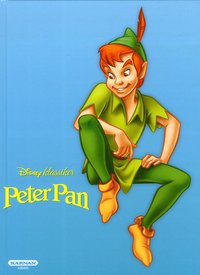 bokomslag Peter Pan