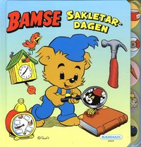 bokomslag Bamse : Sakletardagen