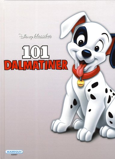 bokomslag 101 Dalmatiner