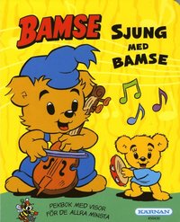 bokomslag Sjung med Bamse