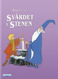 bokomslag Svärdet i stenen