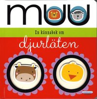 bokomslag Muu! Djurläten