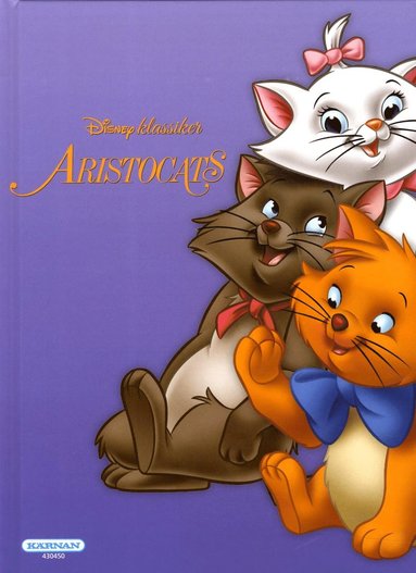 bokomslag Aristocats