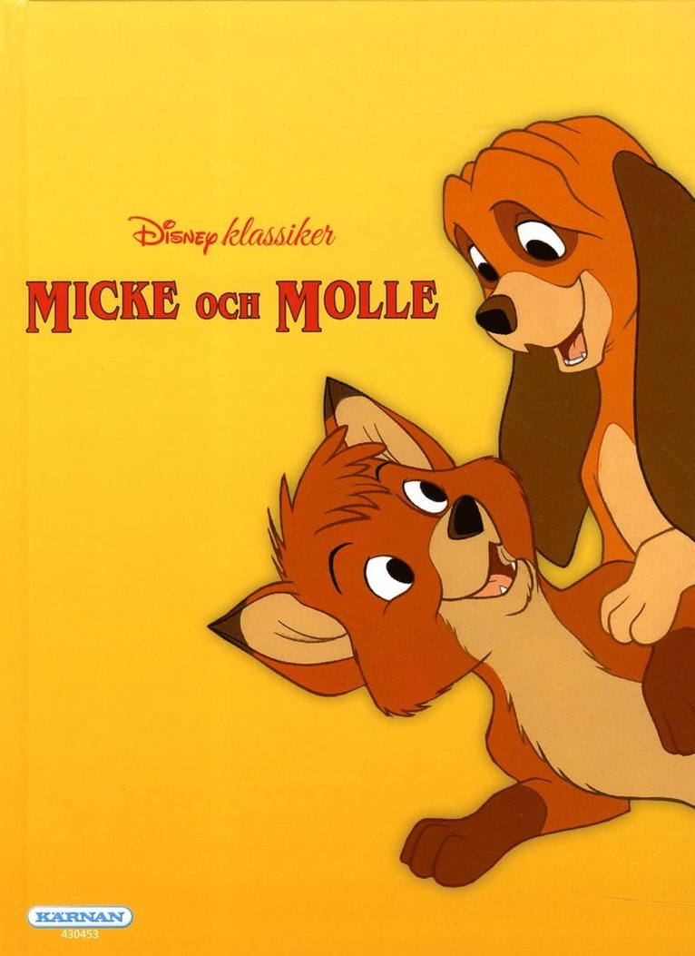 Micke och Molle 1