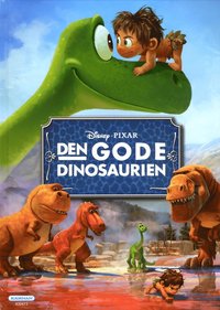 bokomslag Den gode dinosaurien