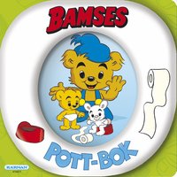 bokomslag Bamses pott-bok