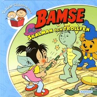 bokomslag Bamse. Skalman Trollfen